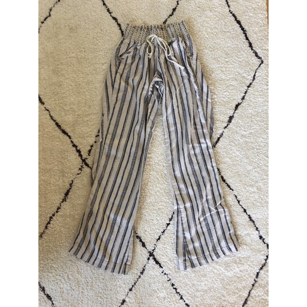 Linen pants - Picture 2 of 8